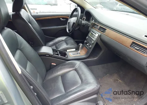 2009 Volvo Xc70 3.2 из США, поврежденный, VIN YV4BZ982991049324